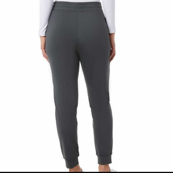 3X HOST PICK!!! 32 DEGREES HEAT Ladies' Tech Fleece Jogger - Picture 3 of 6